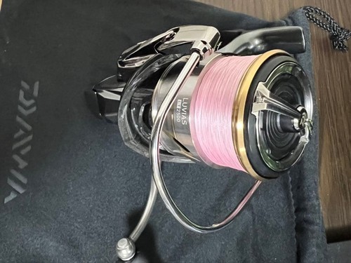 Guc daiwa luvias - daiwa, 2500