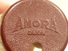 Ancien MOUTARDIER DE TABLE