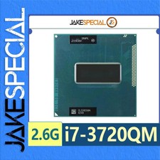 Intel Core i7-3720QM Quad-Core