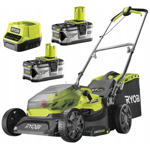 Tondeuse gazon ryobi 18v - à,