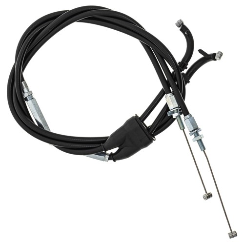 Niche push pull throttle cable - push,