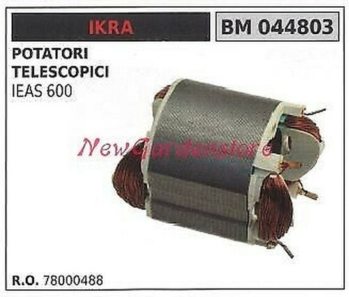 Stator électrique ikra pour - stator,