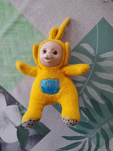 Ancien teletubbies peluche laa - peluche,