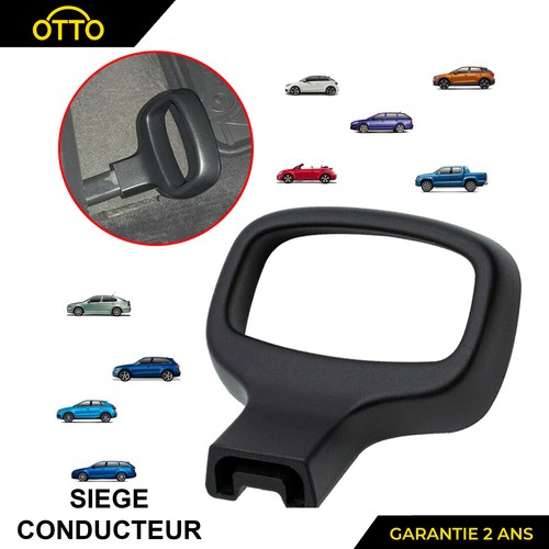 Manette siege avant gauche - avant,