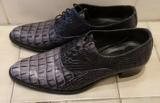 chaussures keith scarrott gris