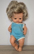 Jolie poupée plastique Jesmar Doll 37 cm collectionneur yeux dormeurs vintage