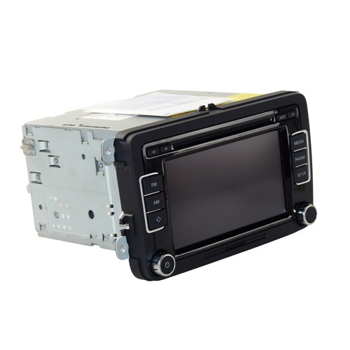 Rcd 510 autoradio - mp3, 2