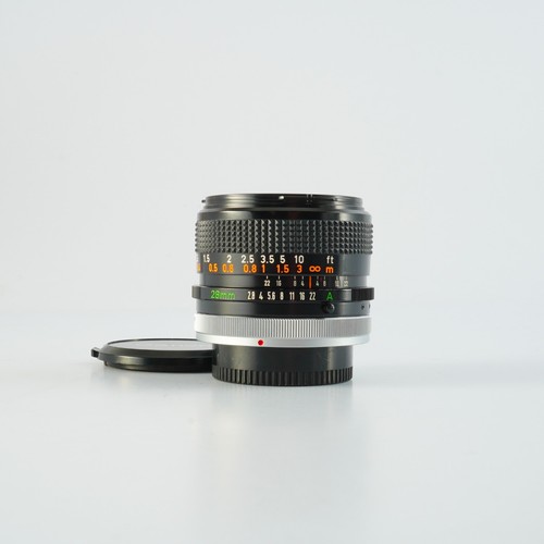 Excellent objectif canon - objectif, fd