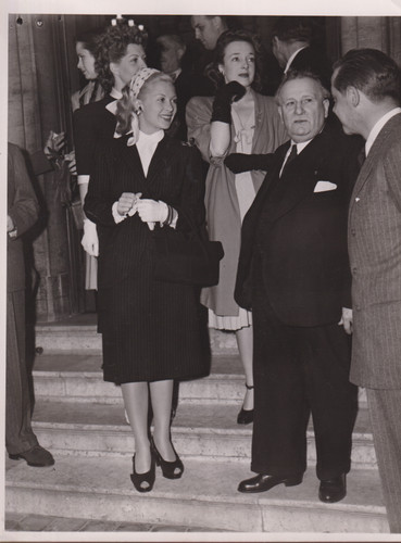 Micheline presle grande - presle,
