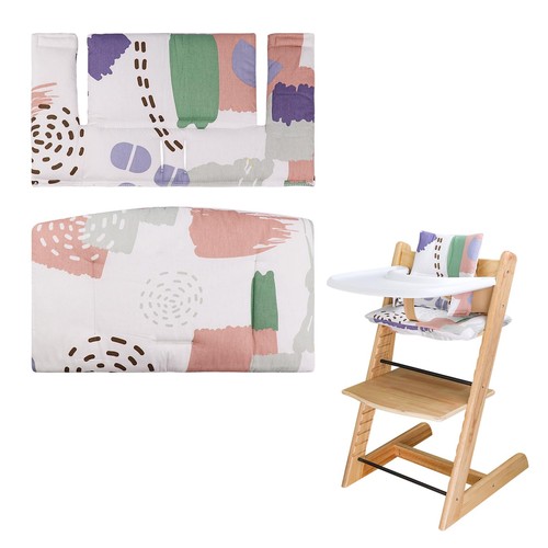 Stokke high chair cushion - high,