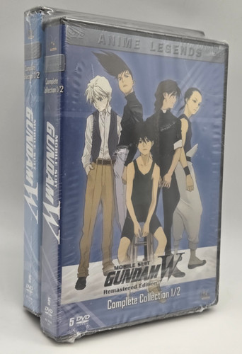 Mobile suit gundam wing - mobile,