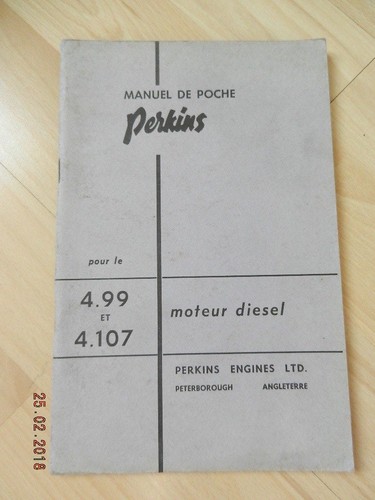 Notice utilisation moteur - d'utilisation,