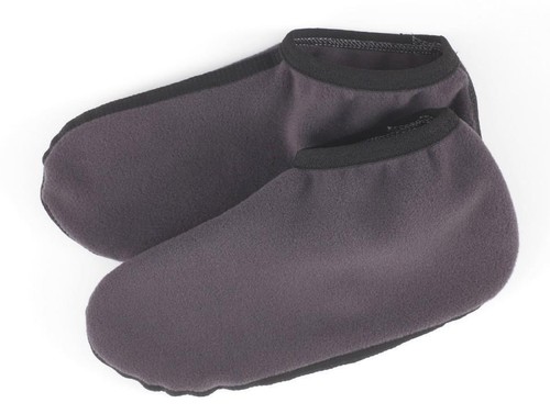 Chaussons fleece guy - chaussons, cotten