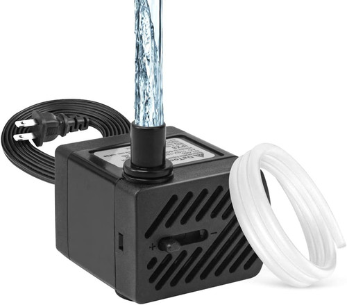 Mini bomba agua sumergible - mini, de