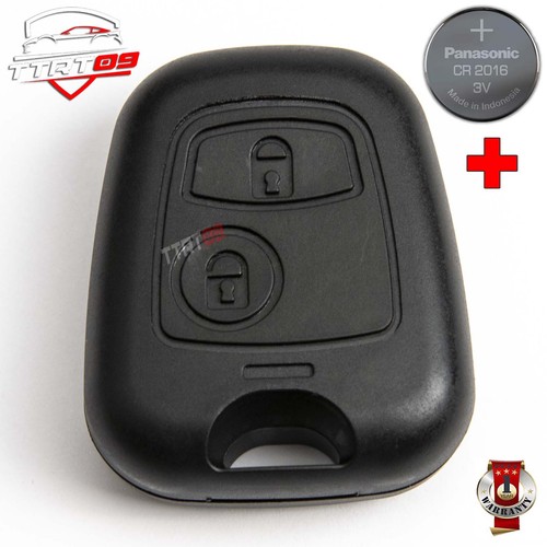 Coque clé pour - toyota, 2