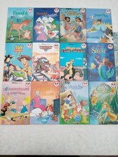 Lot n°1 12 livres Disney