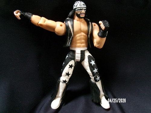 Vintage macho man - vintage, savage