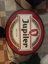 Plaque Émaillée Jupiler