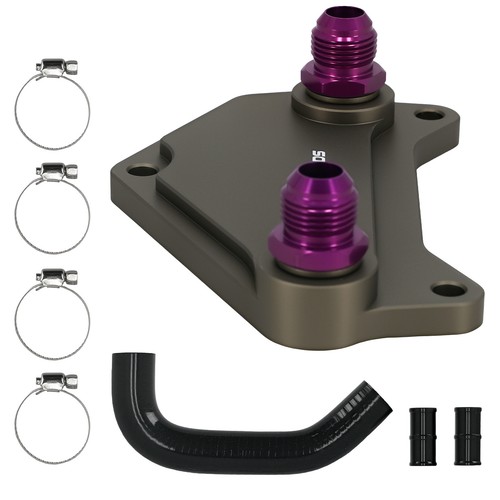 Adaptateur filtre huile - adaptateur,
