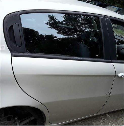 Porte alfa romeo 147 - porte,