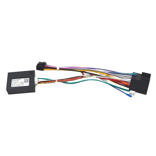 Adaptateur câble autoradio - adaptateur,