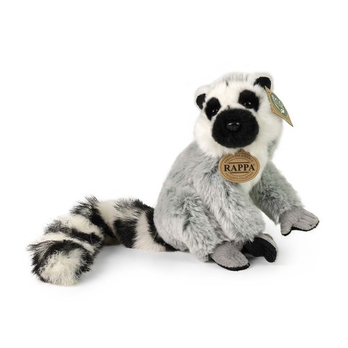 Peluche lémurien cm - 19,
