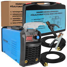 Sherman® MMA 200 Speedy Poste