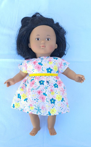 Poupee corolle florolle - ",