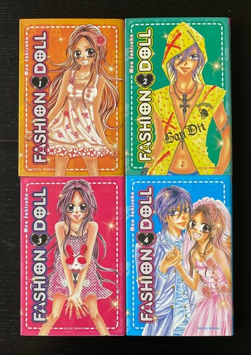Lot mangas fashion - lot, "fashion