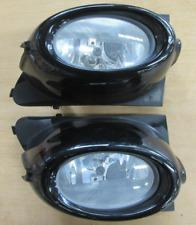 JDM Honda Stream RN1 Front Bumper Fog LIghts