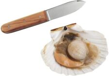 Couteau  coquilles saint-jacques  COUTEAU FRUITS DE MER  SAINT JACQUES  C 9304  