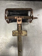 Vintage Universal President Barber Chair Headrest