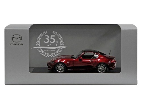Mazda mx5 miata 35th - rf,