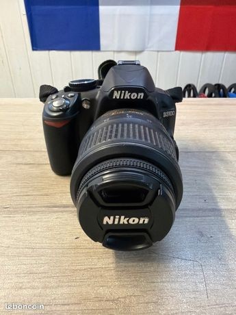 Appareil photo nikon - appareil, d3100