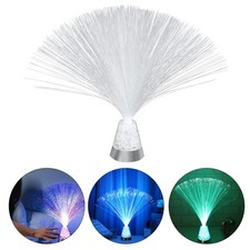 Lampe à fibre optique USB