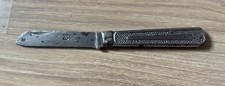 Ancien Couteau De Poche Pliant