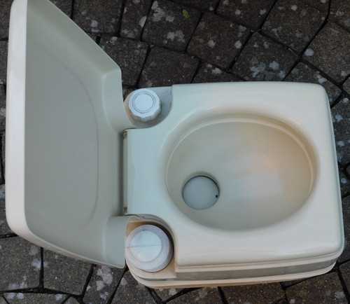 Chimique campa potti - wc,