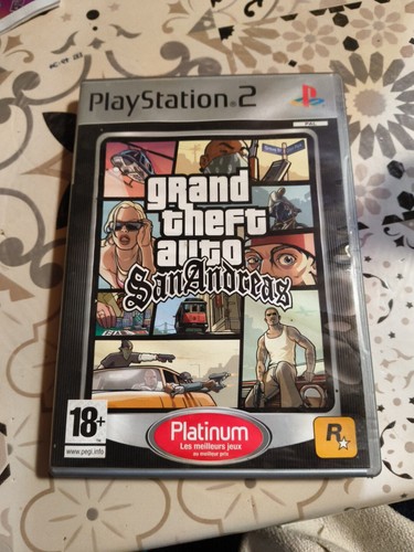 Sony playstation ps2 grand - ps2,