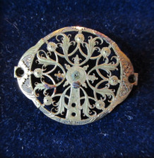 BEAU COQ  DE MONTRE à GOUSSET