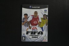 Fifa football 2004 Gamecube Complet PAL FR Game Cube