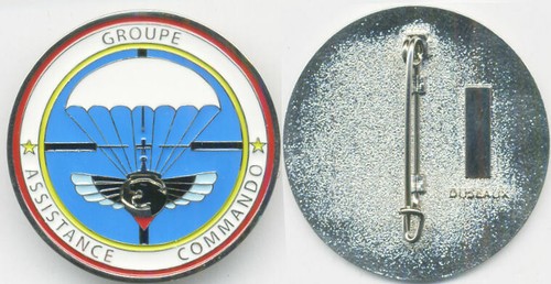 Parachutiste groupe - parachutiste, /