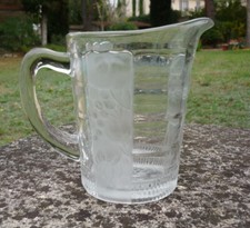 Pichet Art Déco Val