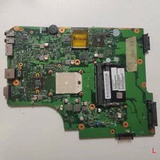 For Toshiba L505 L505D L500 L500D Motherboard V000185210 DDR2