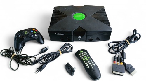 Microsoft xbox console - console, –