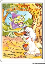 CAR-AANP9-DISNEY CPSM-0792 - TARAM and the Magic Cauldron - 15x10cm