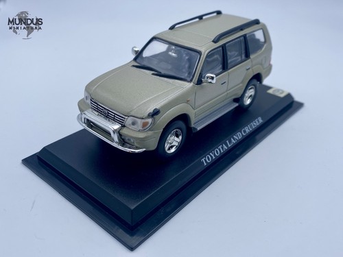 Toyota land cruiser - toyota, del