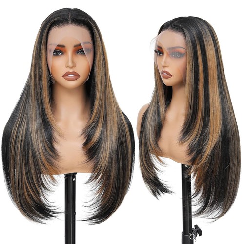 Synthetic lace front - synthetic, 13x4