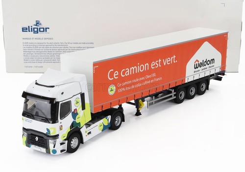 Eligor modèle camion - 1/43,