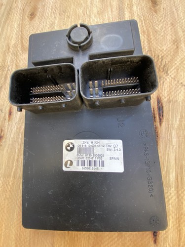 Boîtier électronique bmw - électronique,