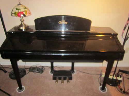 Yamaha cvp 109 - cvp-109, digital